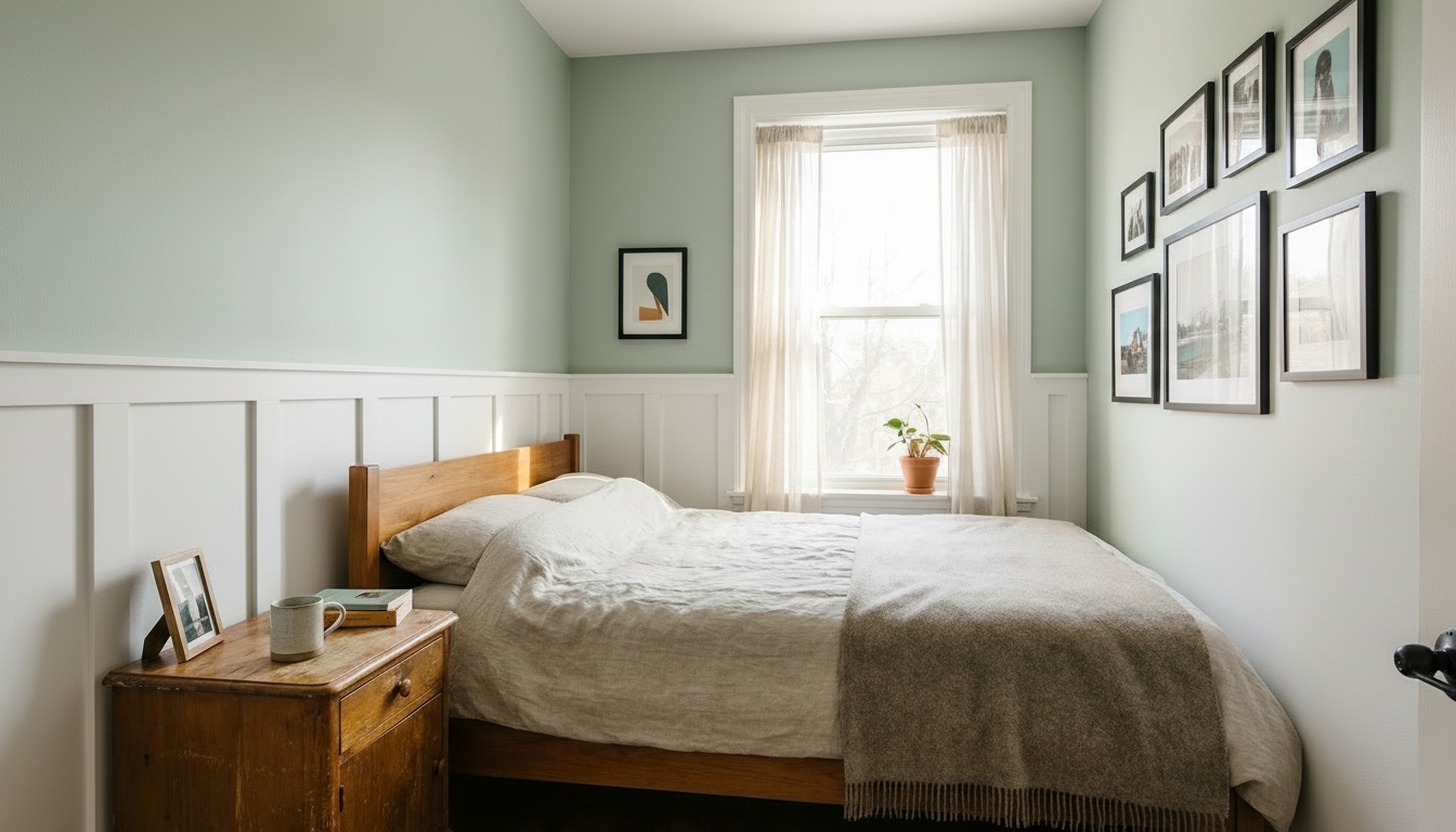 Modern Bedroom Wall Decor Ideas for a Sleek Look